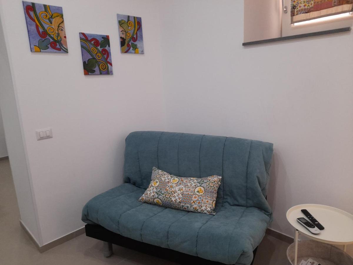 Ortigia Spartan House 3 Сиракузы Экстерьер фото